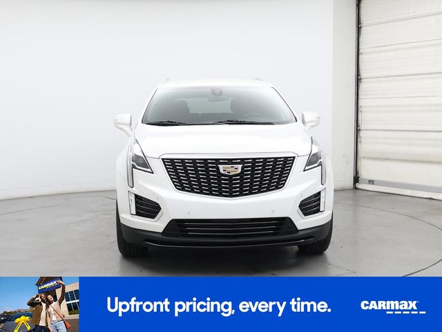 2021 Cadillac XT5 Luxury