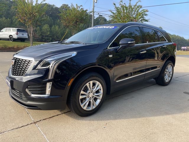 2021 Cadillac XT5 Luxury