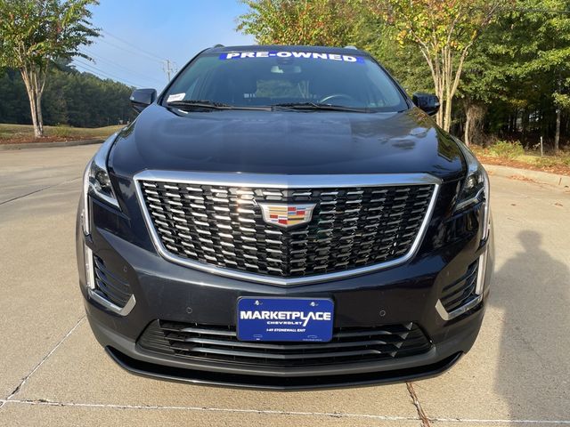 2021 Cadillac XT5 Luxury