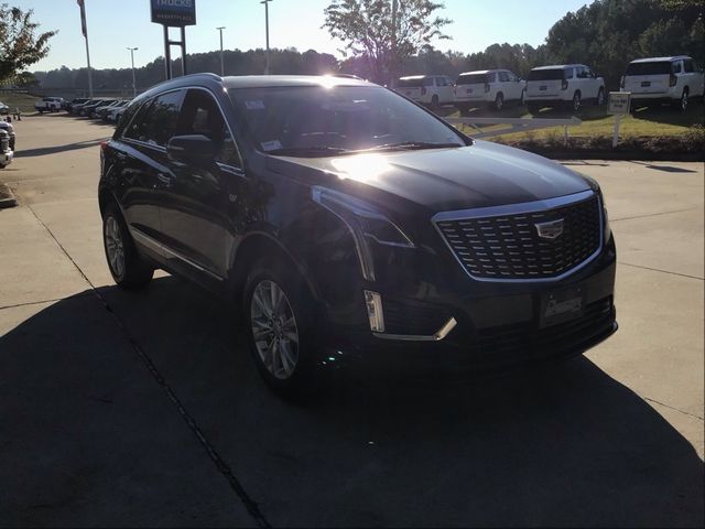 2021 Cadillac XT5 Luxury