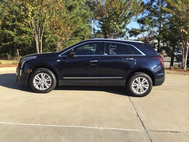 2021 Cadillac XT5 Luxury