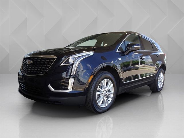 2021 Cadillac XT5 Luxury