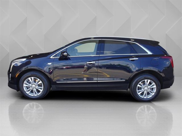 2021 Cadillac XT5 Luxury