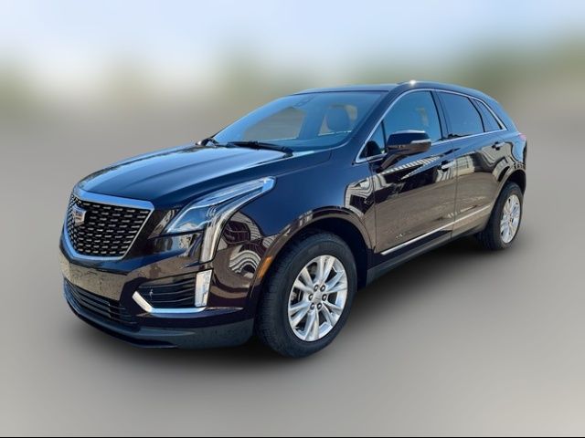 2021 Cadillac XT5 Luxury