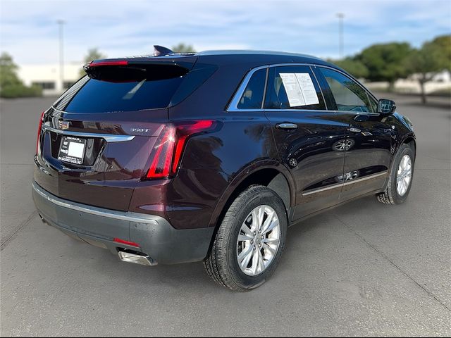 2021 Cadillac XT5 Luxury