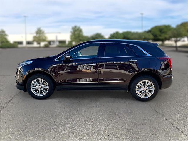 2021 Cadillac XT5 Luxury