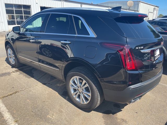 2021 Cadillac XT5 Luxury