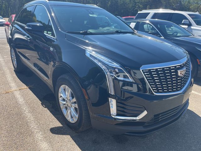 2021 Cadillac XT5 Luxury