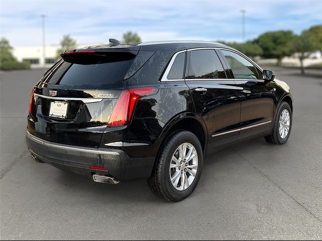 2021 Cadillac XT5 Luxury