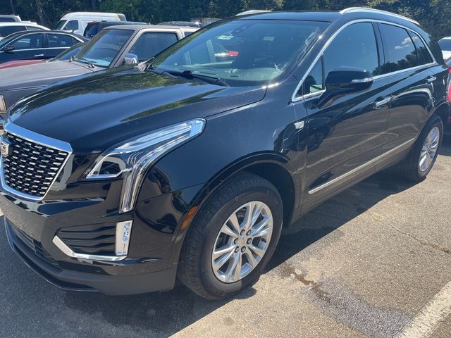 2021 Cadillac XT5 Luxury