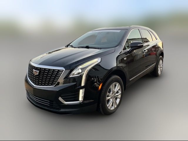 2021 Cadillac XT5 Luxury