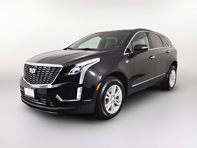 2021 Cadillac XT5 Luxury