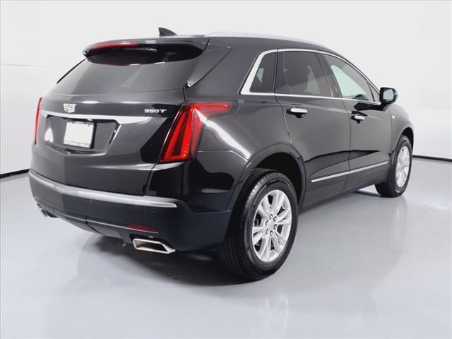 2021 Cadillac XT5 Luxury