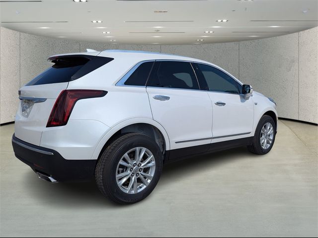 2021 Cadillac XT5 Luxury