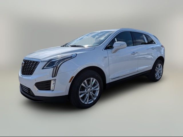 2021 Cadillac XT5 Luxury