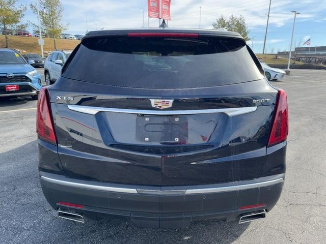 2021 Cadillac XT5 Luxury