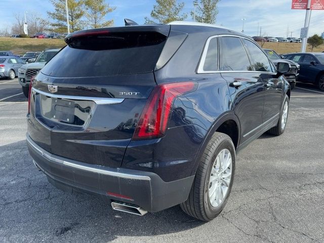 2021 Cadillac XT5 Luxury