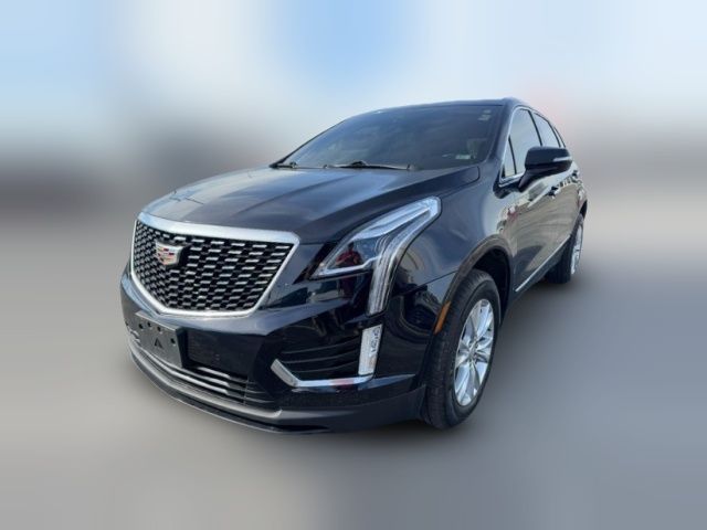 2021 Cadillac XT5 Luxury