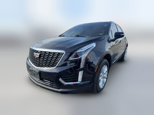 2021 Cadillac XT5 Luxury