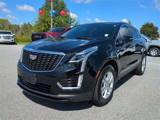 2021 Cadillac XT5 Luxury