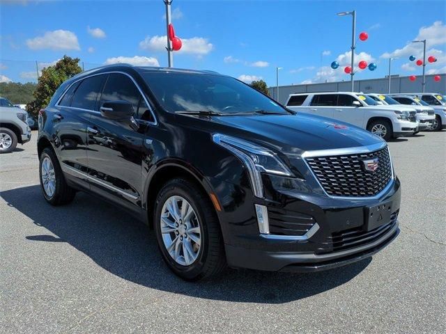 2021 Cadillac XT5 Luxury