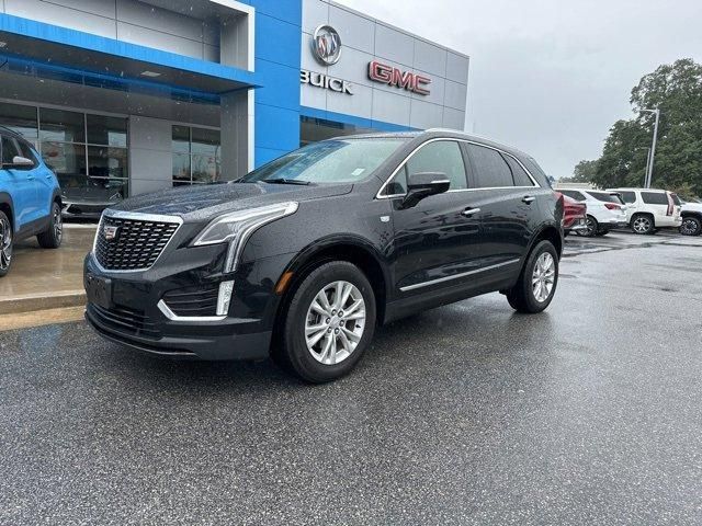 2021 Cadillac XT5 Luxury