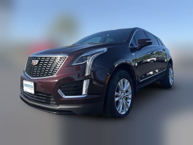 2021 Cadillac XT5 Luxury