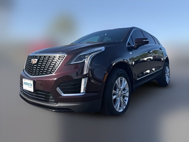 2021 Cadillac XT5 Luxury