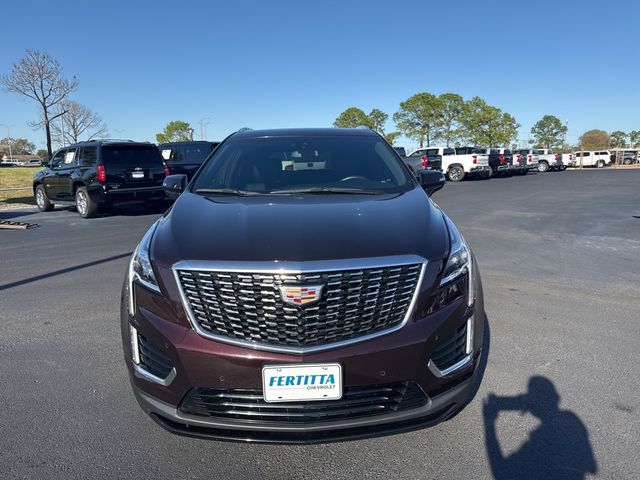 2021 Cadillac XT5 Luxury