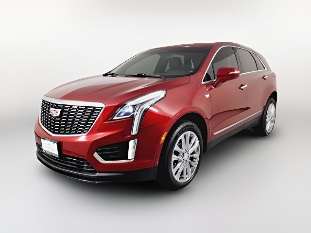2021 Cadillac XT5 Luxury