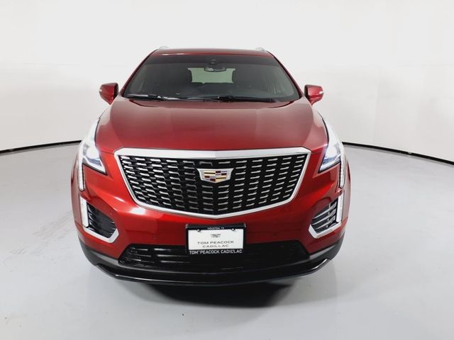 2021 Cadillac XT5 Luxury