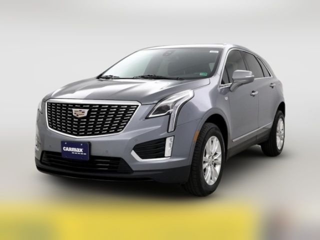 2021 Cadillac XT5 Luxury