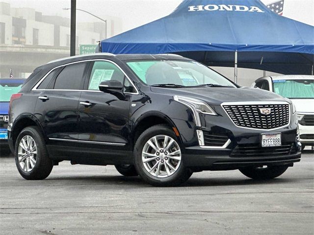 2021 Cadillac XT5 Luxury