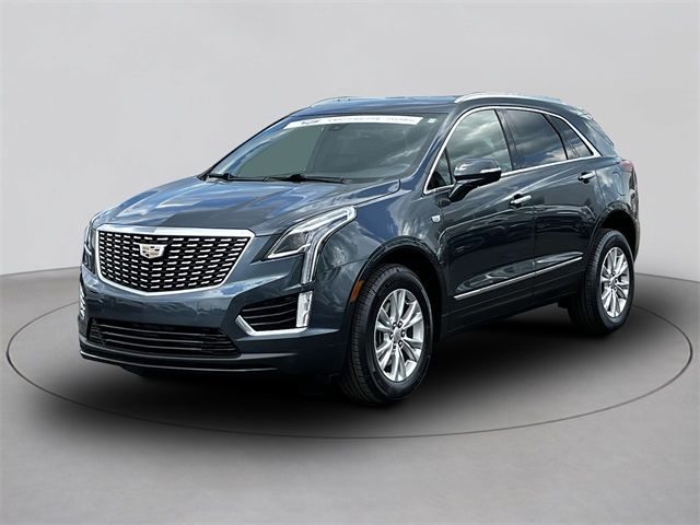 2021 Cadillac XT5 Luxury