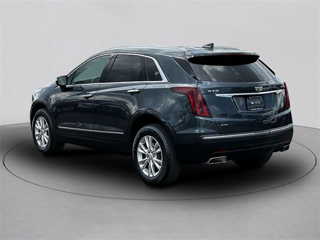 2021 Cadillac XT5 Luxury