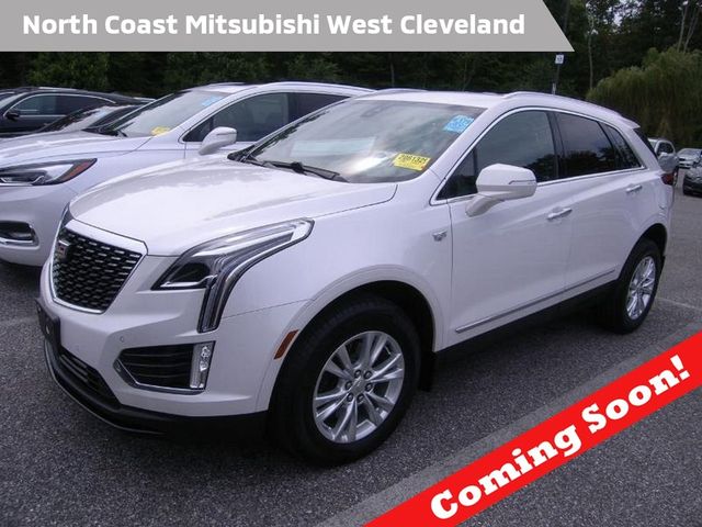 2021 Cadillac XT5 Luxury