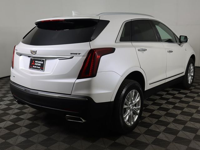 2021 Cadillac XT5 Luxury