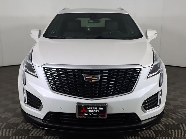 2021 Cadillac XT5 Luxury