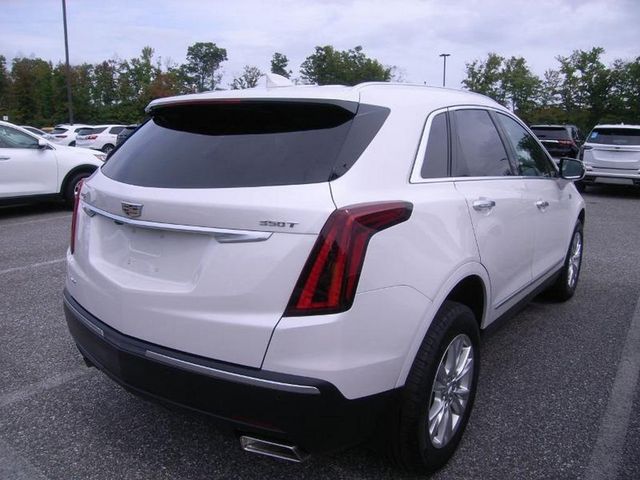 2021 Cadillac XT5 Luxury