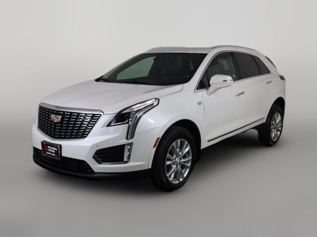 2021 Cadillac XT5 Luxury