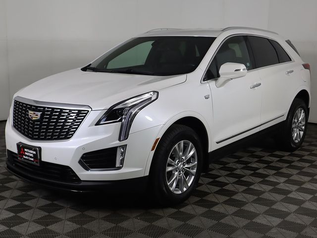 2021 Cadillac XT5 Luxury