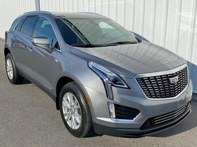 2021 Cadillac XT5 Luxury