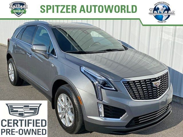 2021 Cadillac XT5 Luxury