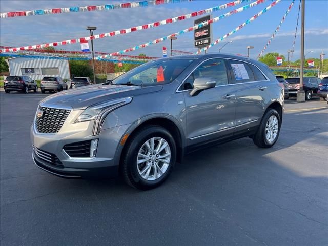 2021 Cadillac XT5 Luxury