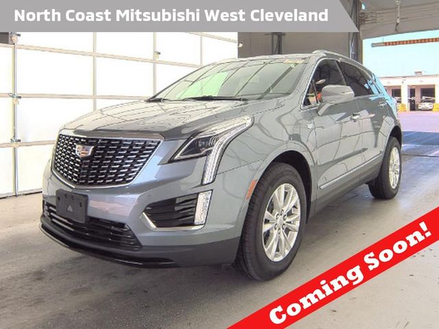 2021 Cadillac XT5 Luxury