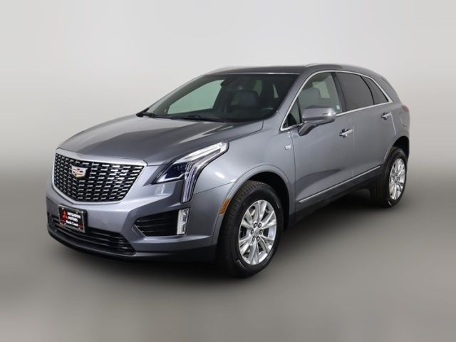 2021 Cadillac XT5 Luxury