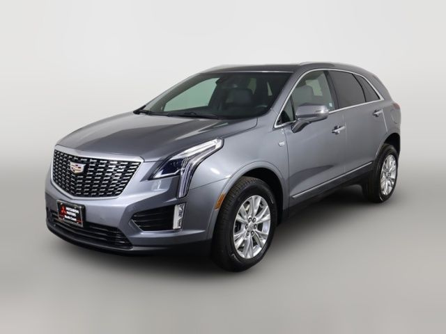 2021 Cadillac XT5 Luxury