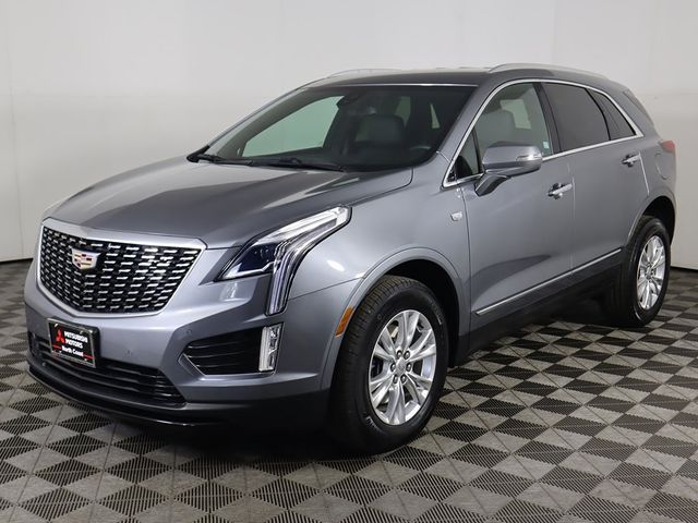 2021 Cadillac XT5 Luxury