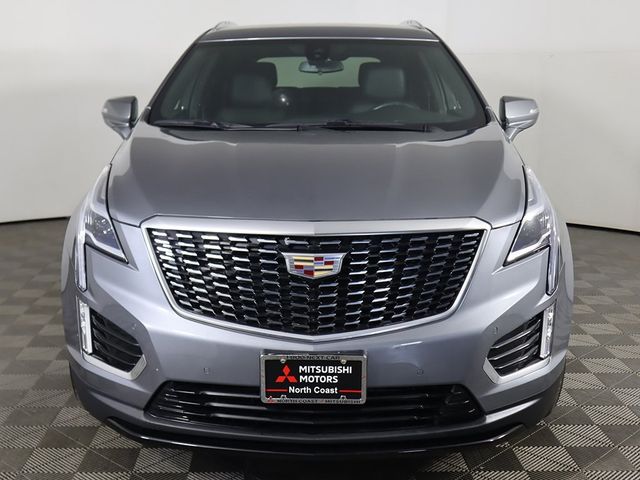 2021 Cadillac XT5 Luxury