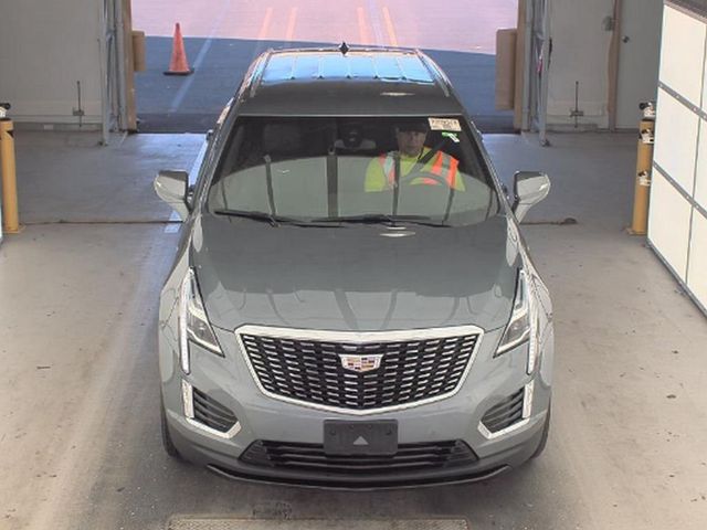 2021 Cadillac XT5 Luxury